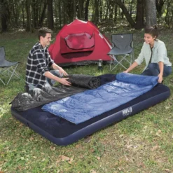 Pavillo Luchtbed - 2-Persoons - Blauw - 191x137x22cm -Aanbiedingen Kampeer Zen Winkel 1200x800 39