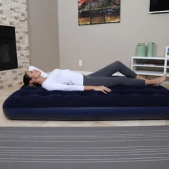 Pavillo Queen Luchtbed - 2-Persoons - Blauw - 203 X 152 X 22 Cm 32 Pavillo Queen Luchtbed - 2-Persoons - Blauw - 203 X 152 X 22 Cm -Aanbiedingen Kampeer Zen Winkel 1200x800 47