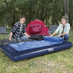 Pavillo Queen Luchtbed - 2-Persoons - Blauw - 203 X 152 X 22 Cm 36 Pavillo Queen Luchtbed - 2-Persoons - Blauw - 203 X 152 X 22 Cm -Aanbiedingen Kampeer Zen Winkel 1200x800 48