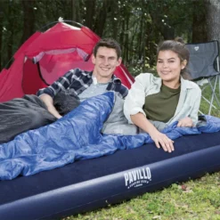 Pavillo Queen Luchtbed - 2-Persoons - Blauw - 203 X 152 X 22 Cm 39 Pavillo Queen Luchtbed - 2-Persoons - Blauw - 203 X 152 X 22 Cm -Aanbiedingen Kampeer Zen Winkel 1200x800 49