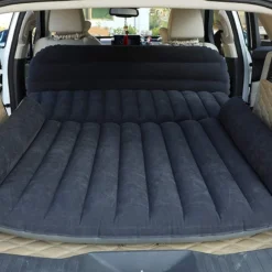 EZLife Auto Luchtbed Zwart 198x158cm 13 EZLife Auto Luchtbed Zwart 198x158cm -Aanbiedingen Kampeer Zen Winkel 1200x800 6