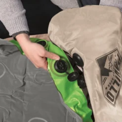 Bestway 1-Persoons Luchtbed Roll & Relax - 188 X 99 X 22 CM - Incl. 3-in-1 Reistas, Kussen En Handpomp - Binnen 50 Sec Opgeblazen - Binnen- En Buitengebruik -Aanbiedingen Kampeer Zen Winkel 1200x800 66