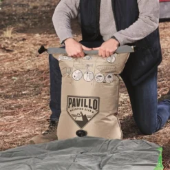 Bestway 1-Persoons Luchtbed Roll & Relax - 188 X 99 X 22 CM - Incl. 3-in-1 Reistas, Kussen En Handpomp - Binnen 50 Sec Opgeblazen - Binnen- En Buitengebruik -Aanbiedingen Kampeer Zen Winkel 1200x800 71