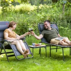 Crespo Relaxstoel - AP-232 Air-Deluxe - Grijs (86) -Aanbiedingen Kampeer Zen Winkel 1200x800 76