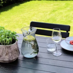 ERRO Vouwtafel - Houtlook - 180x74cm - Zwart 10 ERRO Vouwtafel - Houtlook - 180x74cm - Zwart -Aanbiedingen Kampeer Zen Winkel 1200x800 78