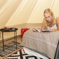 Bo-Camp Urban Outdoor - Bijzettafel - Harlem - Zwart 11 Bo-Camp Urban Outdoor - Bijzettafel - Harlem - Zwart -Aanbiedingen Kampeer Zen Winkel 1200x800 79