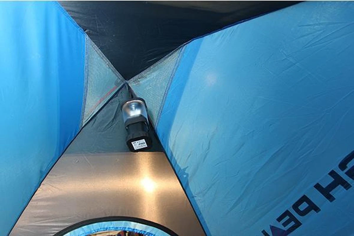 High Peak Monodome Pu Koepeltent - Blauw - 2 Persoons 11 High Peak Monodome Pu Koepeltent - Blauw - 2 Persoons - Afbeelding 9