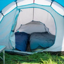 Coleman Cortes 2 Tunneltent - 2-Persoons - Blauw/Wit -Aanbiedingen Kampeer Zen Winkel 1200x801 3