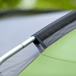 Coleman Vespucci 4 Tunneltent - Familietent - 4-Persoons - Groen -Aanbiedingen Kampeer Zen Winkel 1200x801 4