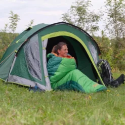 Coleman Kobuk Valley 3 Plus Koepeltent - Verduisterend - 3-Persoons -Aanbiedingen Kampeer Zen Winkel 1200x801 5