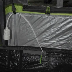 High Peak Tunneltent Bozen 5.0, 5 Persoons, 2,0 M Stahoogte, 4.000 Mm Waterdicht, Verduisterde Binnentent 17 High Peak Tunneltent Bozen 5.0, 5 Persoons, 2,0 M Stahoogte, 4.000 Mm Waterdicht, Verduisterde Binnentent -Aanbiedingen Kampeer Zen Winkel 1200x801 9