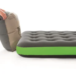 Bestway 1-Persoons Luchtbed Roll & Relax - 188 X 99 X 22 CM - Incl. 3-in-1 Reistas, Kussen En Handpomp - Binnen 50 Sec Opgeblazen - Binnen- En Buitengebruik -Aanbiedingen Kampeer Zen Winkel 1200x802 4
