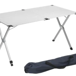 Campart Campingtafel XL TA-0806 - Opvouwbaar, Lichtgewicht En Met Verstelbare Poten - Kampeertafel Inklapbaar Inclusief Opbergtas - 140 X 80 X 70 Cm - Wit 28 Campart Campingtafel XL TA-0806 - Opvouwbaar, Lichtgewicht En Met Verstelbare Poten - Kampeertafel Inklapbaar Inclusief Opbergtas - 140 X 80 X 70 Cm - Wit -Aanbiedingen Kampeer Zen Winkel 1200x802 5