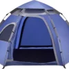 Pro-Tec Tent Nybro Automatisch 240x205x140 Cm Blauw -Aanbiedingen Kampeer Zen Winkel 1200x804 5