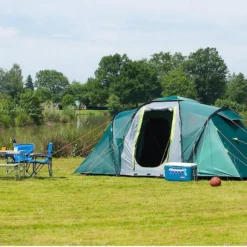 Coleman Spruce Falls 4 Vis-a-Vis Tent - Verduisterend - 4-Persoons -Aanbiedingen Kampeer Zen Winkel 1200x805 3
