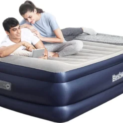 Bestway Tritech 61 Cm Luchtbed - Tweepersoons -Aanbiedingen Kampeer Zen Winkel 1200x806