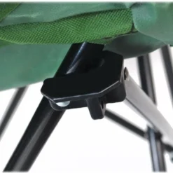 Campingstoel - Inklapbaar Visstoel - Vouwstoel - Comfortabel - Opvouwbaar Stoel - Max. 120 KG - Groen - Rheme -Aanbiedingen Kampeer Zen Winkel 1200x808 3