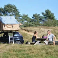 Daktent - Zumrut -Kampeertent -Rooftent 2 Personen 125X200CM -Aanbiedingen Kampeer Zen Winkel 1200x814 2
