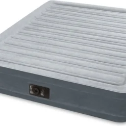 Intex Comfort-plush Full Luchtbed - 2-persoons - 203x152x33 Cm -Aanbiedingen Kampeer Zen Winkel 1200x815