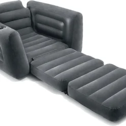 Intex Opblaas Stoel - 1-persoons - 221x107x66 Cm -Aanbiedingen Kampeer Zen Winkel 1200x817