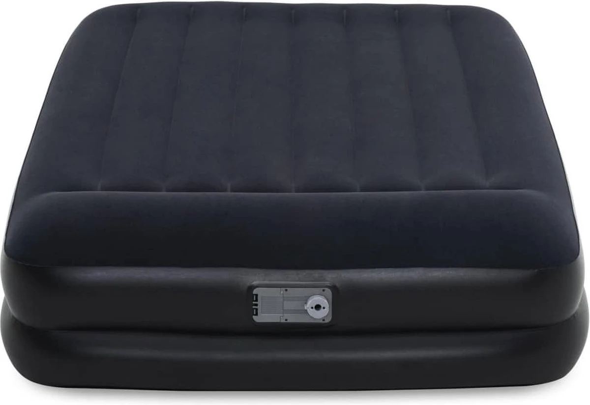 Bestway Luchtbed Tritech Premium+ - 2 Persoons - Ingebouwde Pomp - Extra Dik - Stevige Constructie 10 Bestway Luchtbed Tritech Premium+ - 2 Persoons - Ingebouwde Pomp - Extra Dik - Stevige Constructie - Afbeelding 8
