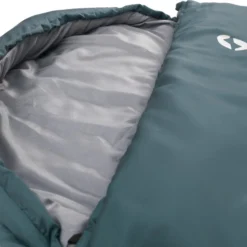 Outwell Slaapzak Campion Lux Blauw -Aanbiedingen Kampeer Zen Winkel 1200x825