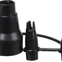 EZLife Auto Luchtbed Zwart 198x158cm 15 EZLife Auto Luchtbed Zwart 198x158cm -Aanbiedingen Kampeer Zen Winkel 1200x826