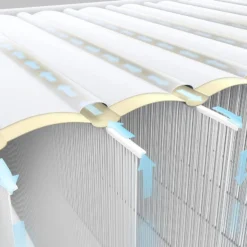 Intex Comfort-plush Full Luchtbed - 2-persoons - 203x152x33 Cm -Aanbiedingen Kampeer Zen Winkel 1200x834 6