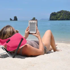 Y-ply Ruggensteuntje - Strandstoel - Opvouwbaar - Rood -Aanbiedingen Kampeer Zen Winkel 1200x839 1