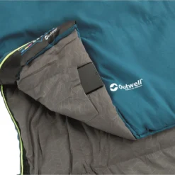 Outwell Slaapzak Campion Lux Blauw -Aanbiedingen Kampeer Zen Winkel 1200x840 4