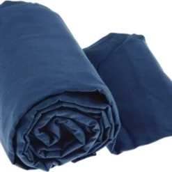 Sea To Summit - Premium Cotton Liner - Lakenzak - Katoen - Oceaan Blauw - Recht Model Lang -Aanbiedingen Kampeer Zen Winkel 1200x843 1