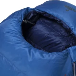 NOMAD® Pegasus 190 Slaapzak Links | 550 Gram | 215 X 77 Cm | Mummy Slaapzak Tot 195cm Lichaamslengte -Aanbiedingen Kampeer Zen Winkel 1200x845 1