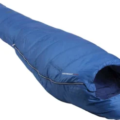 NOMAD® Pegasus 190 Slaapzak Links | 550 Gram | 215 X 77 Cm | Mummy Slaapzak Tot 195cm Lichaamslengte -Aanbiedingen Kampeer Zen Winkel 1200x850 2