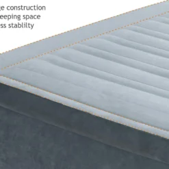Intex Comfort-plush Full Luchtbed - 2-persoons - 203x152x33 Cm -Aanbiedingen Kampeer Zen Winkel 1200x851