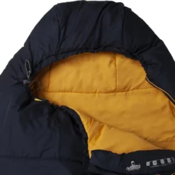 NOMAD® Inca 1200 Slaapzak | 210x80cm Blauw | Lichtgewicht & Kwalitatief | Mummy Slaapzak | Incl Hoes 21 NOMAD® Inca 1200 Slaapzak | 210x80cm Blauw | Lichtgewicht & Kwalitatief | Mummy Slaapzak | Incl Hoes -Aanbiedingen Kampeer Zen Winkel 1200x854