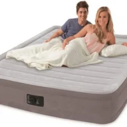 Intex Comfort-plush Full Luchtbed - 2-persoons - 203x152x33 Cm -Aanbiedingen Kampeer Zen Winkel 1200x855