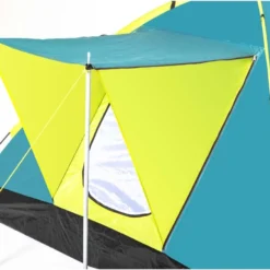 Pavillo Tent Coolground X3 Luifel - Groen - 3 Persoons -Aanbiedingen Kampeer Zen Winkel 1200x860 3