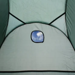 NordFalk Douchetent Pop-up 190 Cm - Camping Douche - Omkleedtent - Incl. Tentharingen En Draagtas - Groen -Aanbiedingen Kampeer Zen Winkel 1200x862 2