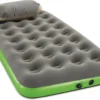 Bestway 1-Persoons Luchtbed Roll & Relax - 188 X 99 X 22 CM - Incl. 3-in-1 Reistas, Kussen En Handpomp - Binnen 50 Sec Opgeblazen - Binnen- En Buitengebruik -Aanbiedingen Kampeer Zen Winkel 1200x866