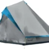 Skandika Tipii II Tent – Tipi-tenten – Teepee – 8 Persoons Campingtent – Muggengaas – 250 Cm Stahoogte – Uitneembare Tentvloer – 3000 Mm Waterkolom – Indische Tent, Partytent, Festivaltent – Outdoor, Camping, Tuin – Kamperen – Grijs/turquoise -Aanbiedingen Kampeer Zen Winkel 1200x867 1