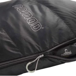 NOMAD® Taurus Comfort 550 Slaapzak - Dekenmodel - Max Lichaamslengte 190 Cm -Aanbiedingen Kampeer Zen Winkel 1200x868