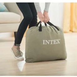 Intex Luchtbed - 2 Persoons - 203x152x42cm -Aanbiedingen Kampeer Zen Winkel 1200x873