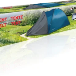 Dunlop Tent - Blauw - 2 Persoons -Aanbiedingen Kampeer Zen Winkel 1200x874 7