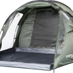 Capture Outdoor, 3-Man XXL Tent "Seikan XTR-3", Voor 3 XXL Personen, 215x400x155cm, DeLuxe Tent En Canvas, "Airflow System", … 26 Capture Outdoor, 3-Man XXL Tent "Seikan XTR-3", Voor 3 XXL Personen, 215x400x155cm, DeLuxe Tent En Canvas, "Airflow System", … -Aanbiedingen Kampeer Zen Winkel 1200x878 1