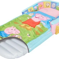 Worlds Apart Peppa Pig Readybed - 2 In 1 Slaapzak En Luchtbed Voor Kinderen 15 Worlds Apart Peppa Pig Readybed - 2 In 1 Slaapzak En Luchtbed Voor Kinderen -Aanbiedingen Kampeer Zen Winkel 1200x879