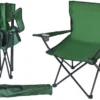 Campingstoel - Inklapbaar Visstoel - Vouwstoel - Comfortabel - Opvouwbaar Stoel - Max. 120 KG - Groen - Rheme -Aanbiedingen Kampeer Zen Winkel 1200x884