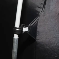 High Peak Tauris 4 Tunneltent - Donkergrijs - 4 Persoons -Aanbiedingen Kampeer Zen Winkel 1200x890 1