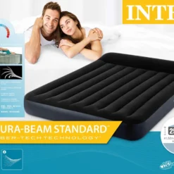 Intex Pillow Rest Classic Queen Luchtbed - 2-persoons - 152x203x25 Cm -Aanbiedingen Kampeer Zen Winkel 1200x891 1