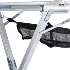 Campart Campingtafel XL TA-0806 - Opvouwbaar, Lichtgewicht En Met Verstelbare Poten - Kampeertafel Inklapbaar Inclusief Opbergtas - 140 X 80 X 70 Cm - Wit 24 Campart Campingtafel XL TA-0806 - Opvouwbaar, Lichtgewicht En Met Verstelbare Poten - Kampeertafel Inklapbaar Inclusief Opbergtas - 140 X 80 X 70 Cm - Wit -Aanbiedingen Kampeer Zen Winkel 1200x891 2