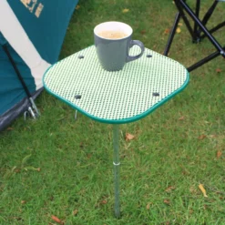 NordFalk Campingtafel 25x25x47 Cm - Aluminium Priktafel / Kampeertafel - Afschroefbare Tafelpoot -Aanbiedingen Kampeer Zen Winkel 1200x894 3